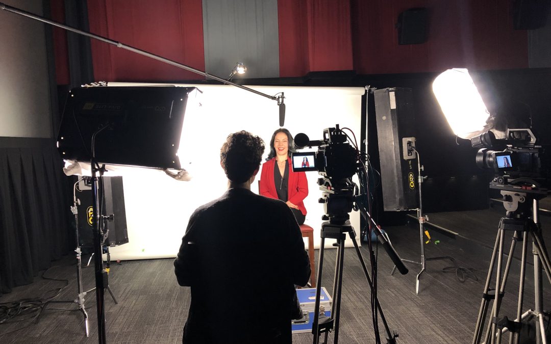 What to Wear on Camera: Hair, Makeup & Wardrobe Tips