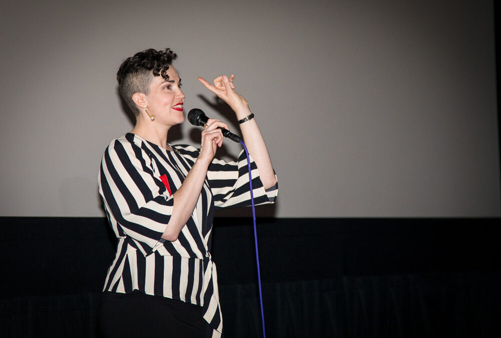 Overcoming Stage Fright: Ten Tips for Public Speaking from an Event Producer